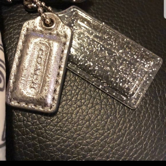 Coach POPPY CLUTCH / WALLET Purse CROSSbody - Picture 2 of 4